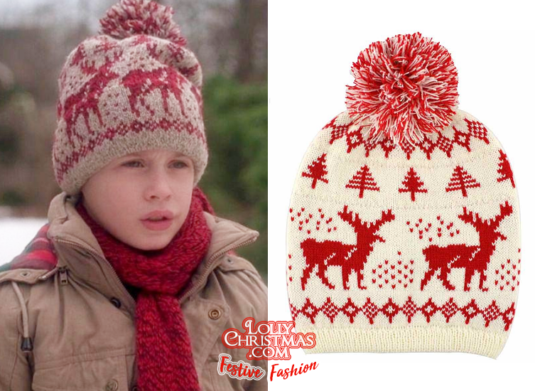 Festive Fashion: Get Kevin McAllister's Winter Cap from 'Home Alone'