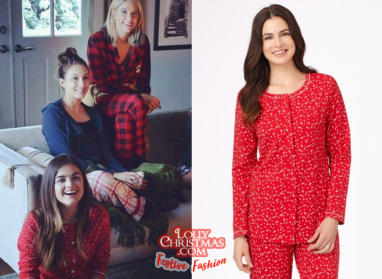 Festive Fashion: 'Pretty Little Liars' Holiday Style