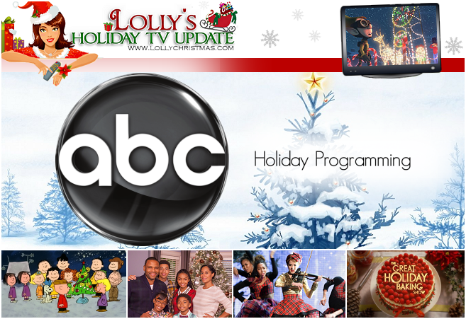 ABC's 2015 Holiday Programming Schedule