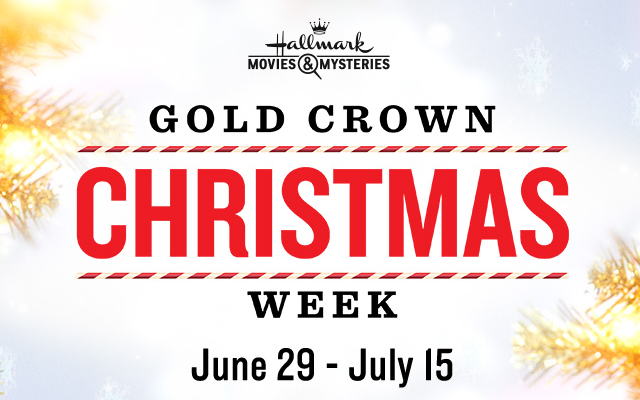 Hallmark Gold Crown Christmas Week 2022 Hallmark Movies & Mysteries Gold Crown Christmas Week – Lollychristmas.com