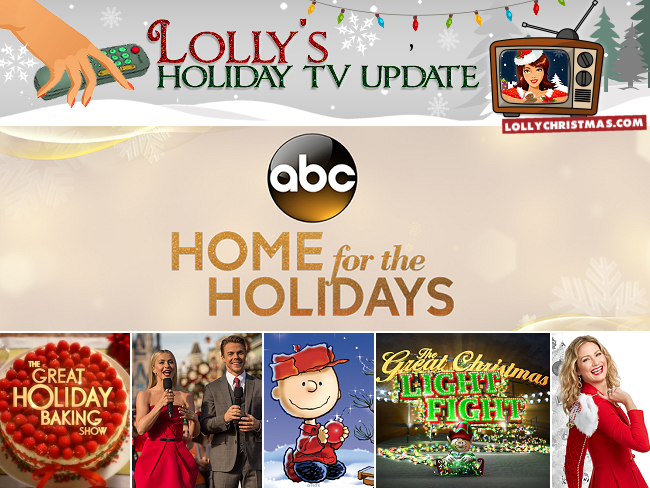 ABC's 2016 Holiday Programming Schedule