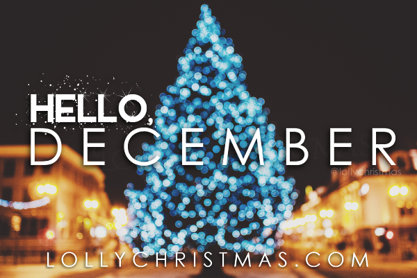 Hello December!