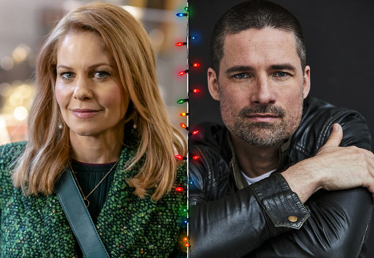 Hallmark Announces 40 New Original Christmas Movies For