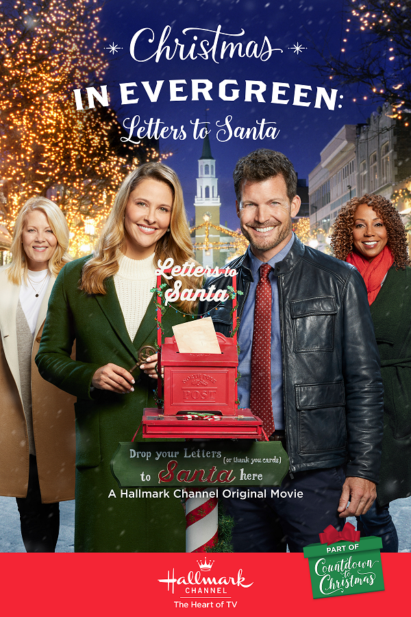 Check Out the Hallmark 2018 Christmas Movie Posters! (Updated) – LollyChristmas.com