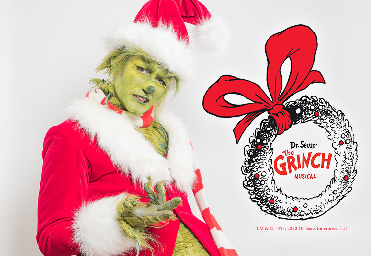 NBC's The Grinch: The Musical