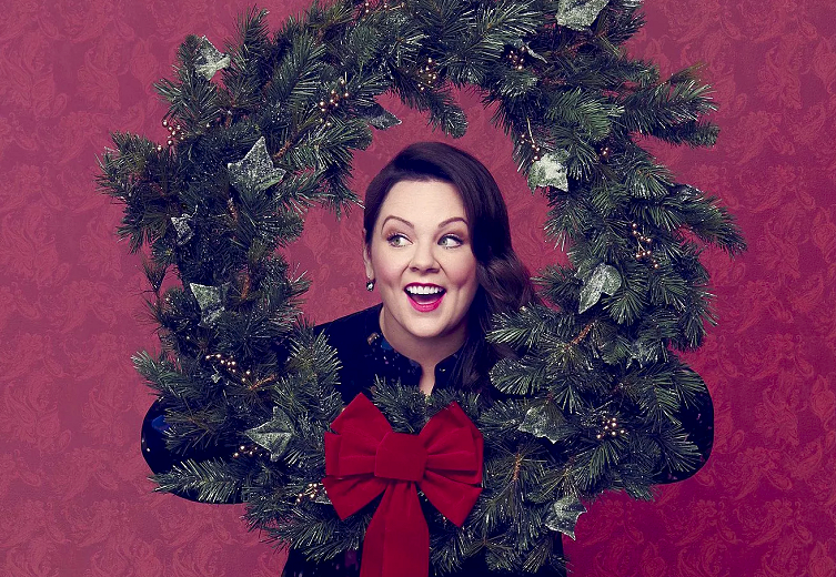 Melissa McCarthy to Star in Christmas Comedy, 'Margie Claus'
