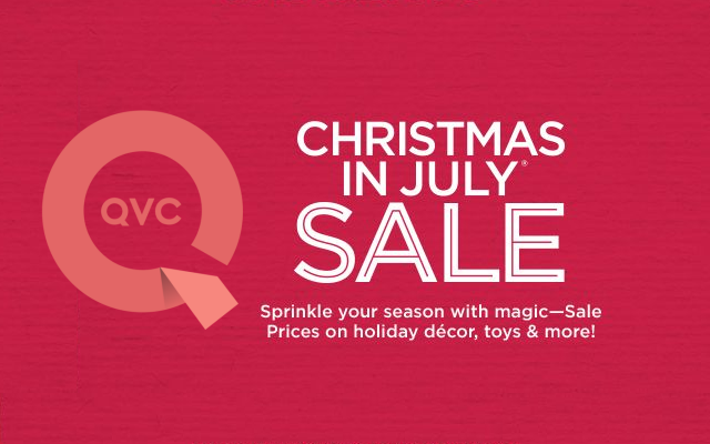 qvc christmas in july 2020 dates Celebrate Christmas In July With Qvc Lollychristmas Com qvc christmas in july 2020 dates