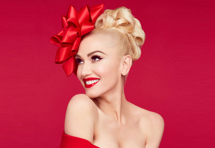 NBC Announces a Gwen Stefani Christmas Special