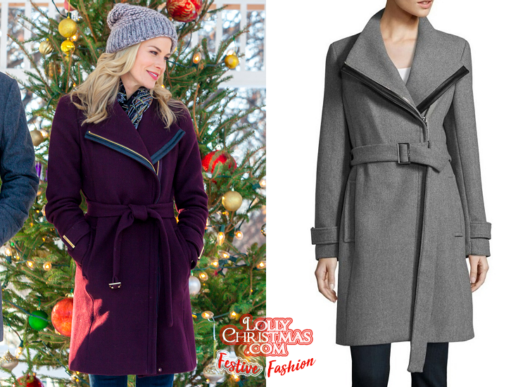 Festive Fashion: Hallmark Channel's 'Christmas Connection' & 'Christmas Next Door'