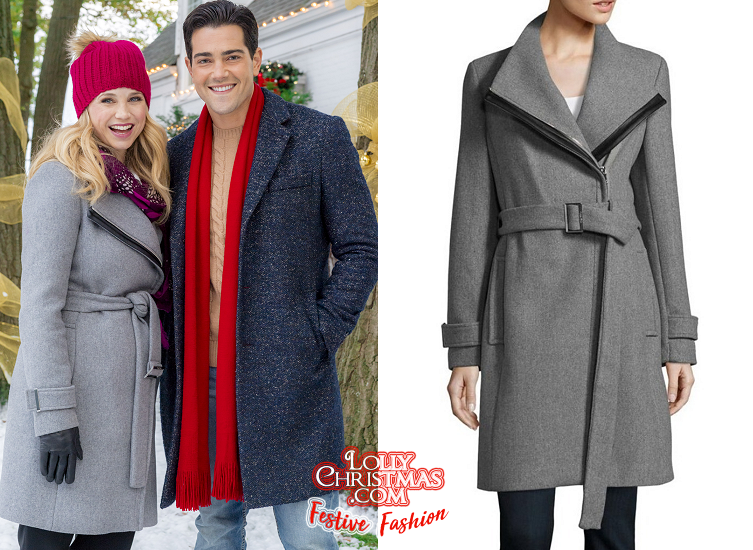 Festive Fashion: Hallmark Channel's 'Christmas Next Door'