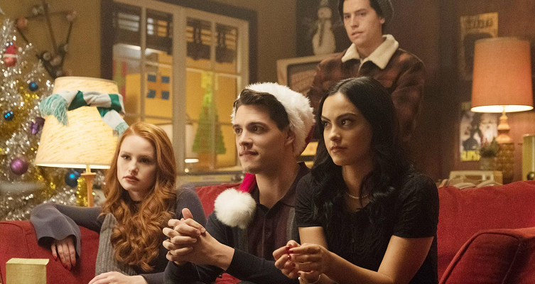 Festive Fashion: 'Riverdale' - Episode: 2x09 'Chapter Twenty-Two: Silent Night, Deadly Night'