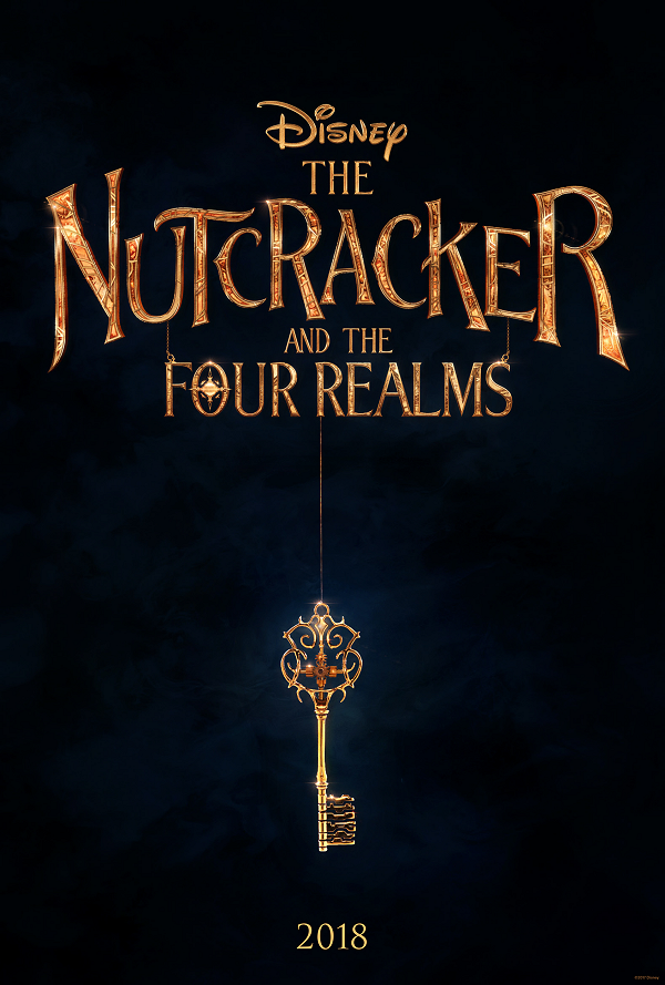 Watch 'The Nutcracker and the Four Realms' Teaser Trailer!