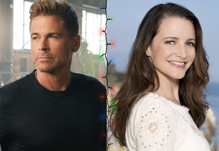 Kristin Davis & Rob Lowe to Star in 'Christmas in the Wild'