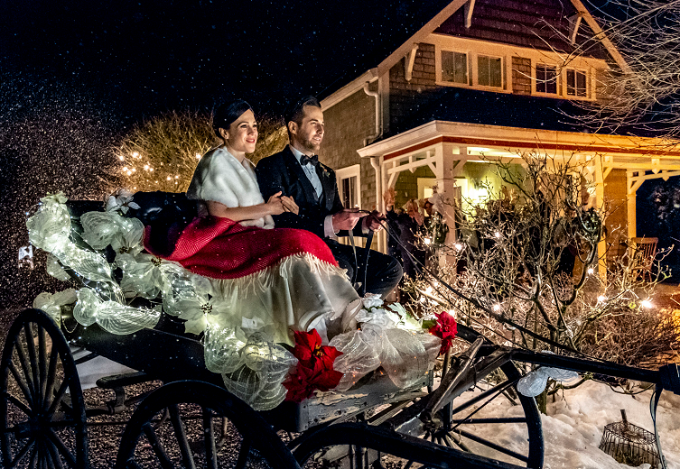 'Marrying Father Christmas' Heading to Hallmark Movies & Mysteries