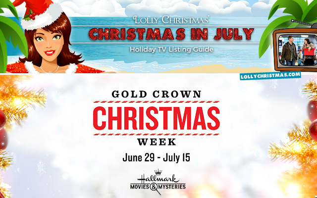 Hallmark Gold Crown Christmas Week 2022 Hallmark Movies & Mysteries' 2018 Gold Crown Christmas Week Tv Schedule –  Lollychristmas.com