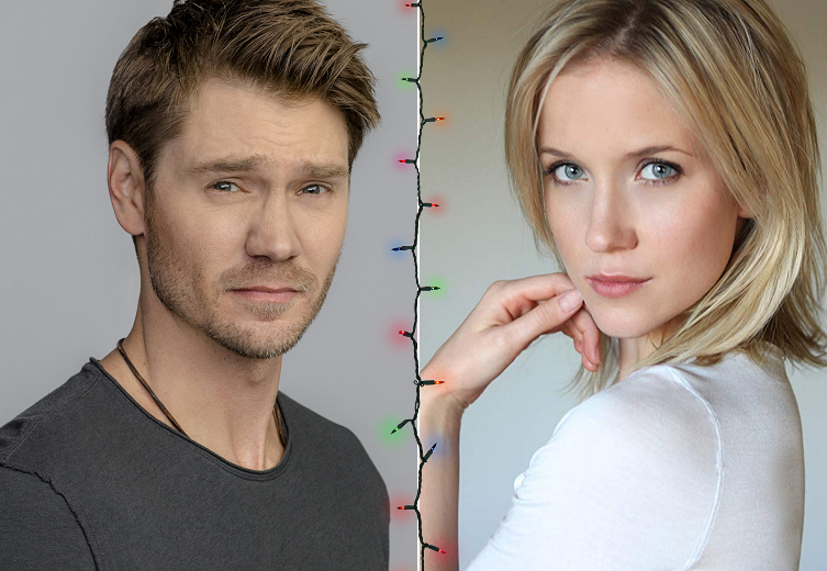 Chad Michael Murray & Jessy Schram to Star in Hallmark Channel's 'The Wise Men'