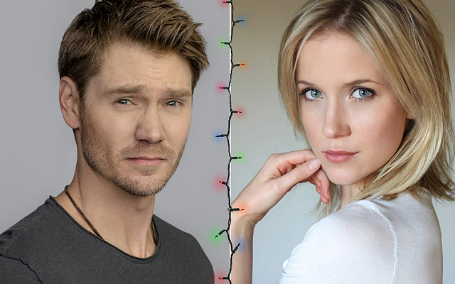 Chad Michael Murray Jessy Schram To Star In Hallmark Channel S The Wise Men Lollychristmas Com