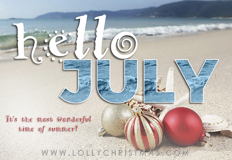 Hello July!