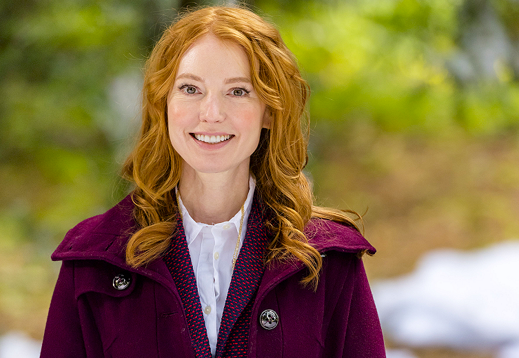 Alicia Witt & Tori Anderson Lead Movies for Hallmark This Christmas