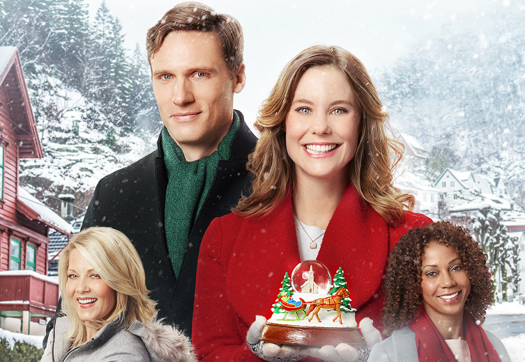 "Christmas In Evergreen" Sequel Announced for Hallmark!