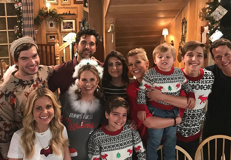 'Fuller House' Season 4 Opens with a Christmas Episode!