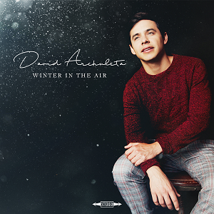 David Archuleta‏ Is Releasing a New Christmas Album & Going on Tour