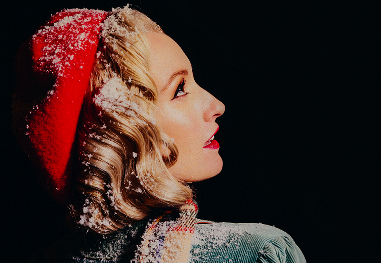 Ingrid Michaelson's First Holiday Album is Coming Soon!