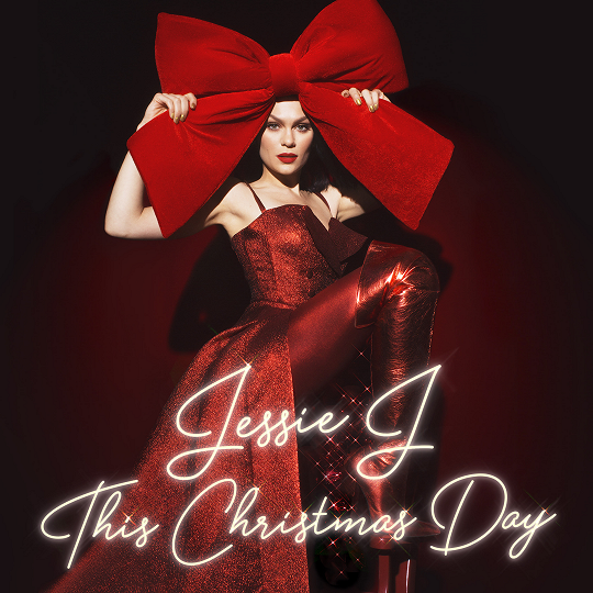 Jessie J Announces Holiday Album 'This Christmas Day'