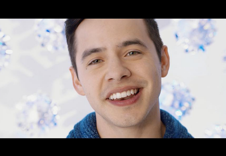 David Archuleta Releases Christmas Music Video