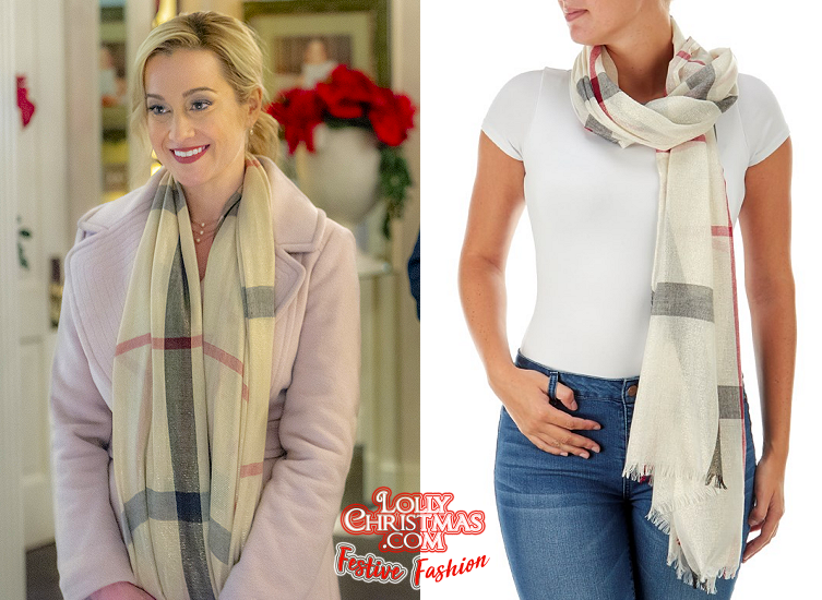 Festive Fashion: Hallmark Channel's 'Christmas at Graceland'