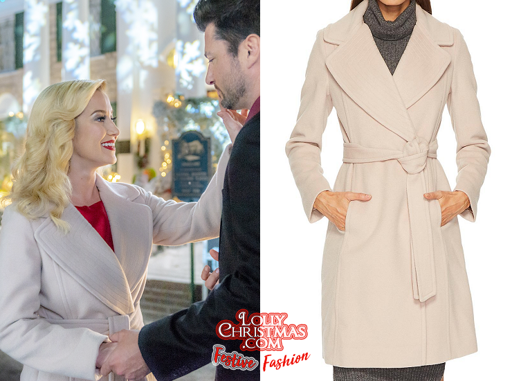 Festive Fashion: Hallmark Channel's 'Christmas at Graceland'