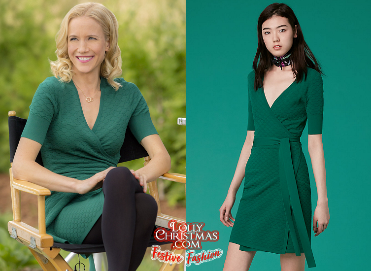 Festive Fashion: Hallmark Channel's 'Road to Christmas'