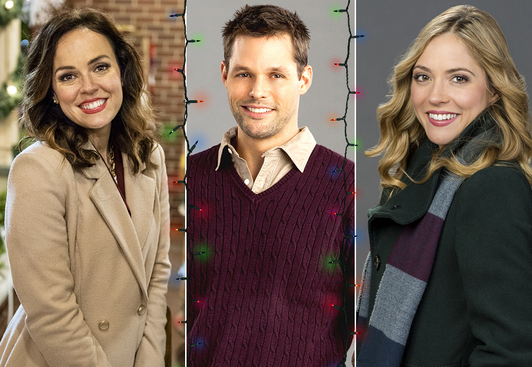 Hallmark Adds Another Original Christmas Movie to Their 2018 Line-Up!