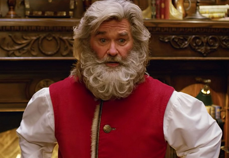 Netflix's 'The Christmas Chronicles' Trailer