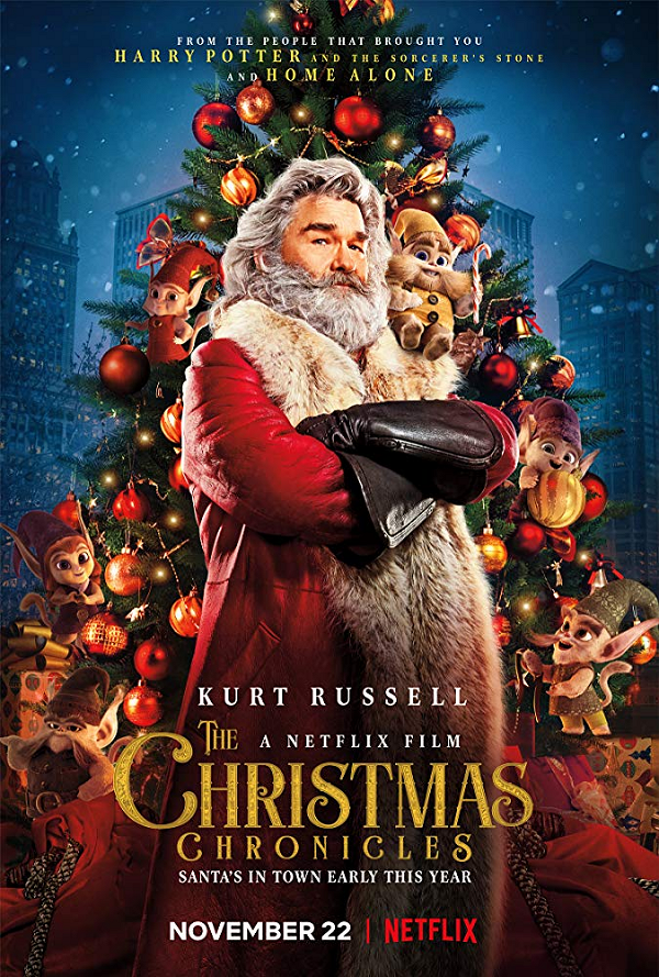 Netflix's 'The Christmas Chronicles' Trailer