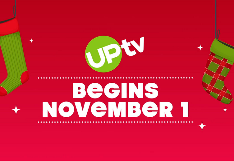 UPtv Announces 2018 'Uplifting Christmas Movies' Programming