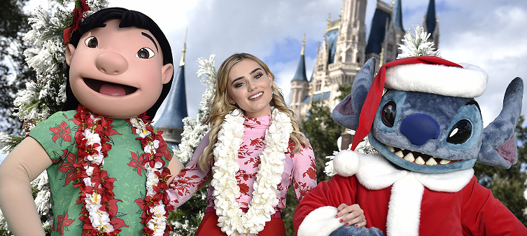 The Disney Parks Holiday Celebrations 2018 Lineup