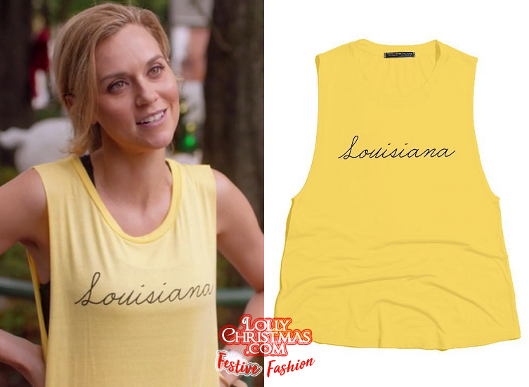 Festive Fashion: Lifetime's 'The Christmas Contract'