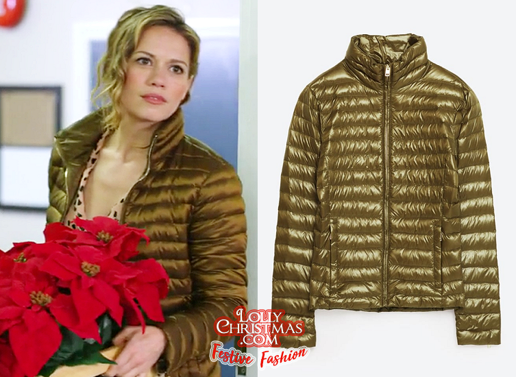 Festive Fashion: Lifetime's 'Poinsettias for Christmas'