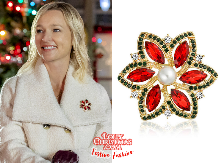 Festive Fashion: Hallmark Movies & Mysteries' 'Return to Christmas Creek'