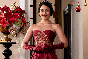 Watch the Trailer for Vanessa Hudgens' New Netflix Holiday Movie, 'The Princess Switch'!