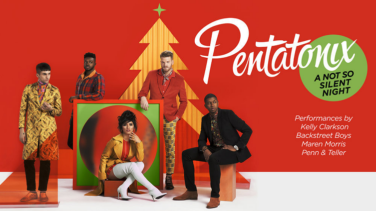 Pentatonix: A Not So Silent Night