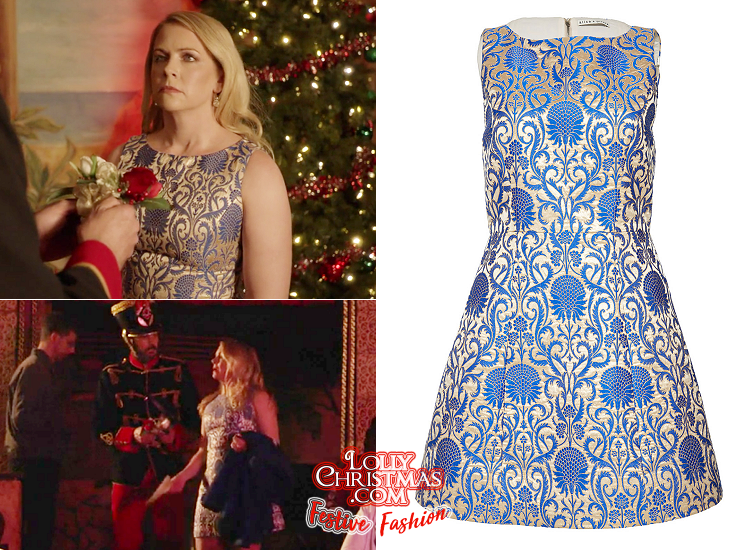 Festive Fashion: Lifetime's 'A Very Nutty Christmas'