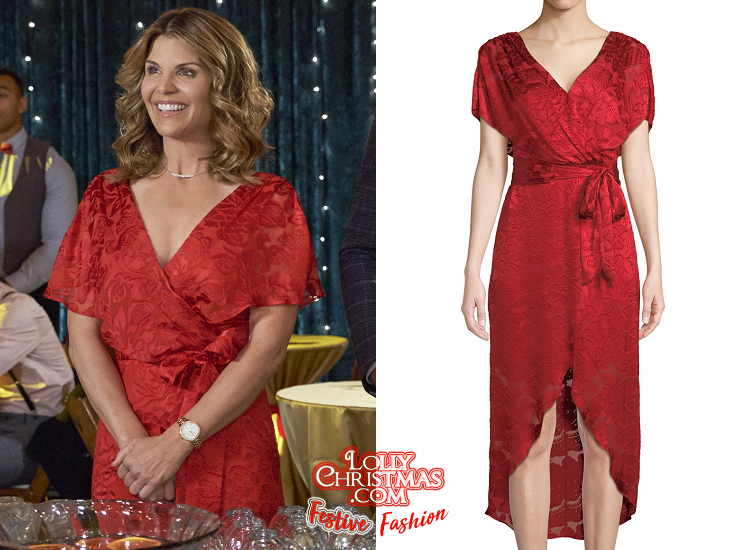 Festive Fashion: Hallmark Channel's 'Homegrown Christmas'