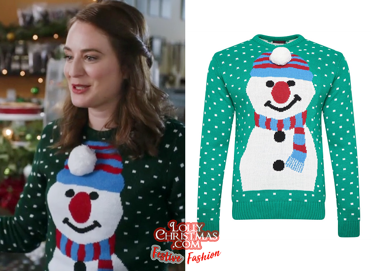 Festive Fashion: Hallmark Channel's 'Jingle Around the Clock'