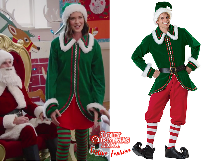 Festive Fashion: Freeform's 'No Sleep 'Til Christmas'