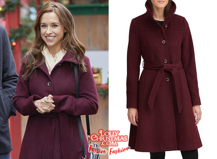 Festive Fashion: Hallmark Channel's 'Pride, Prejudice & Mistletoe'