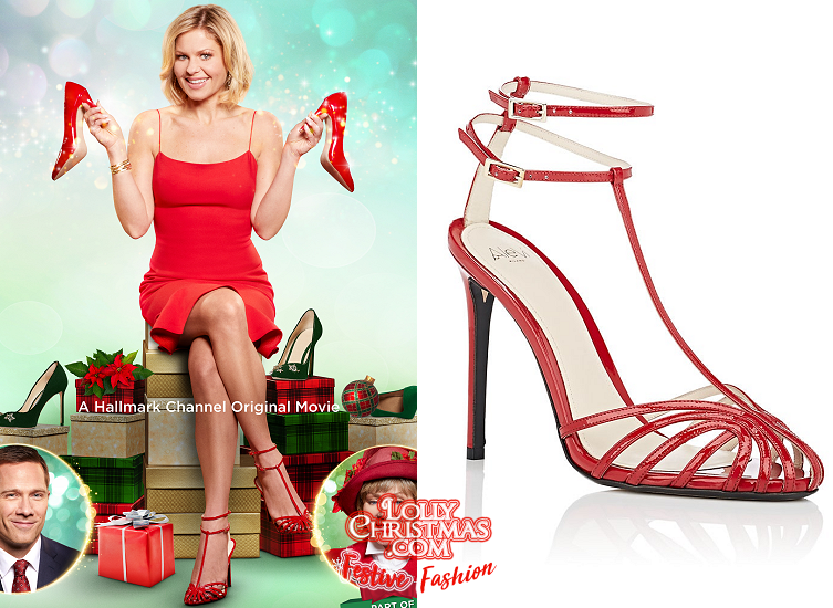 Festive Fashion: Hallmark Channel's 'A Shoe Addict's Christmas'