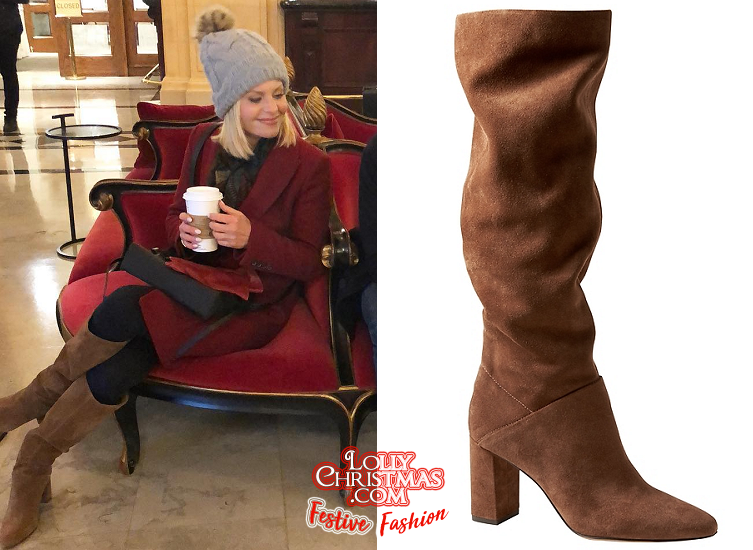 Festive Fashion: Hallmark Channel's 'A Shoe Addict's Christmas'