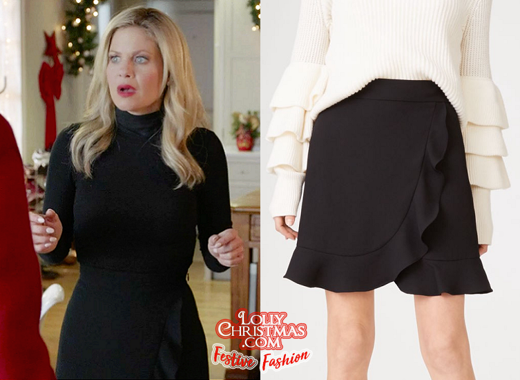 Festive Fashion: Hallmark Channel's 'A Shoe Addict's Christmas'